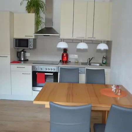 Apartment Klein & Fein Schlitters