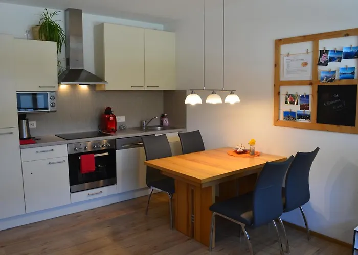 公寓 Klein & Fein 舒里特斯