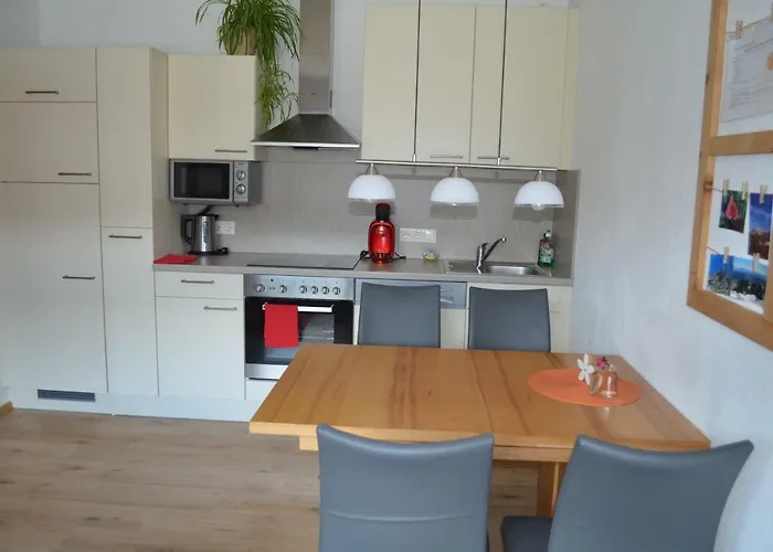 Apartment Klein & Fein Schlitters