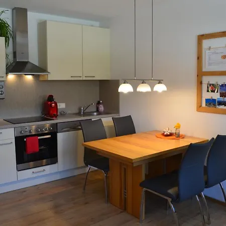 Apartamento Klein & Fein Schlitters