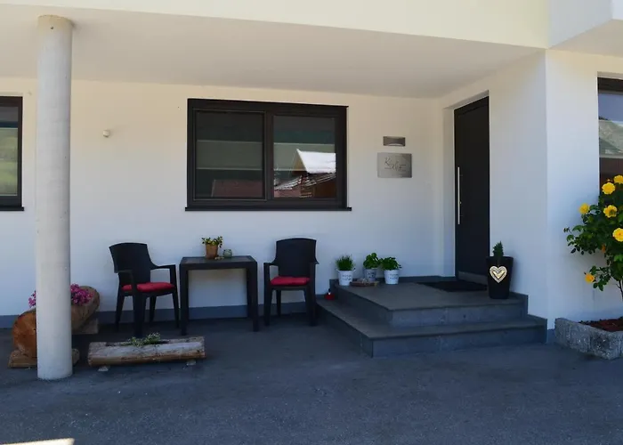 Klein & Fein Apartamento Schlitters